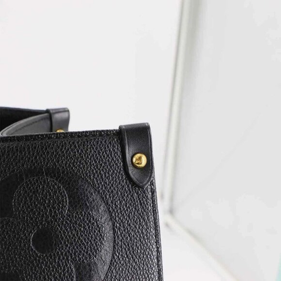 LOUIS VUITTON Monogram Empriente Onthego GM Tote Shoulder Bag M44925 90285134 - Picture 6 of 10